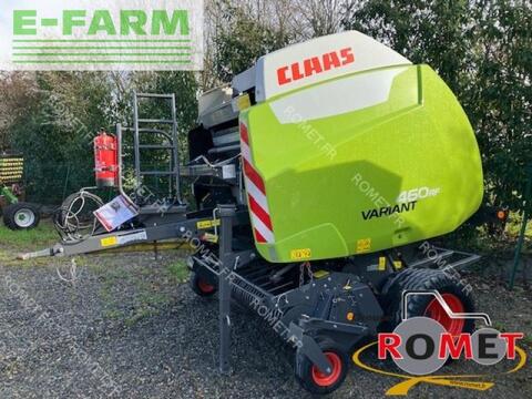 CLAAS variant460 rs