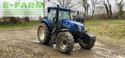 New Holland t 6.165