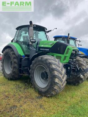 Deutz-Fahr 7250 ttv warrior