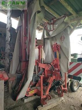 Kuhn gmd 8730 et gmd 802 f