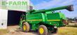 John Deere W660