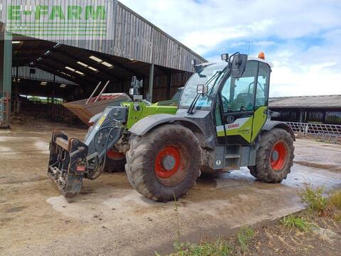 CLAAS 741