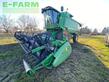 John Deere w650