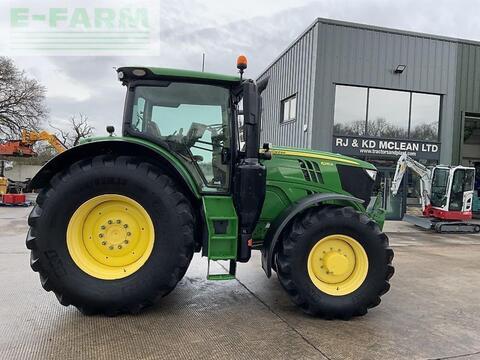 John Deere 6215r tractor (st22423)