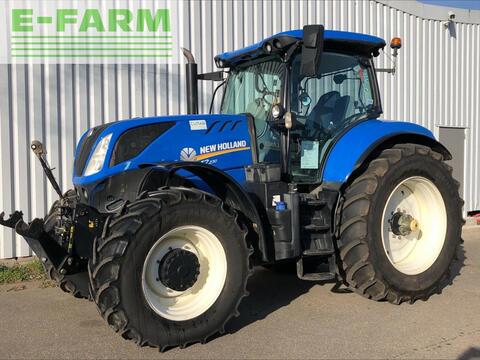 New Holland t7 230