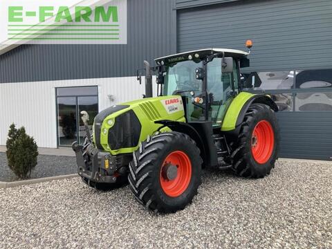 <strong>CLAAS arion 650 cebi</strong><br />