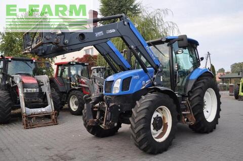<strong>New Holland t6.140 +</strong><br />