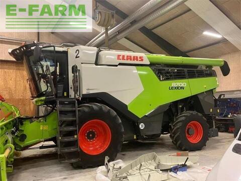 <strong>CLAAS lexion 8700 4-</strong><br />