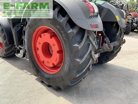 Fendt 828 profi plus tractor (st19585)