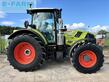 CLAAS ARION 650 CEBIS EXTRA