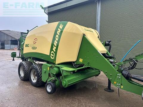 Krone big pack 870 hdp multibale baler