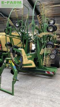 Krone swadro tc 1370 demo