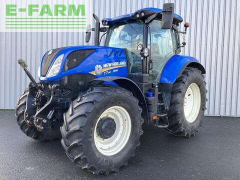 <strong>New Holland t7.190 p</strong><br />