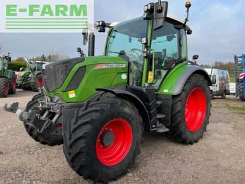 Fendt 513 power