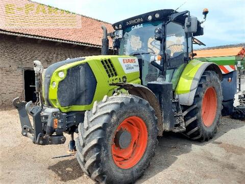 CLAAS arion 620 cebis CEBIS