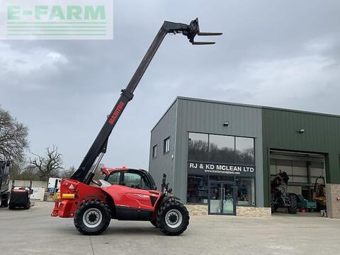 Manitou mlt961-145 v+l elite telehandler (st21724)