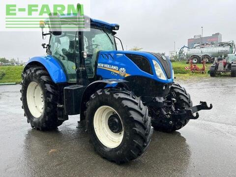 New Holland t7.175