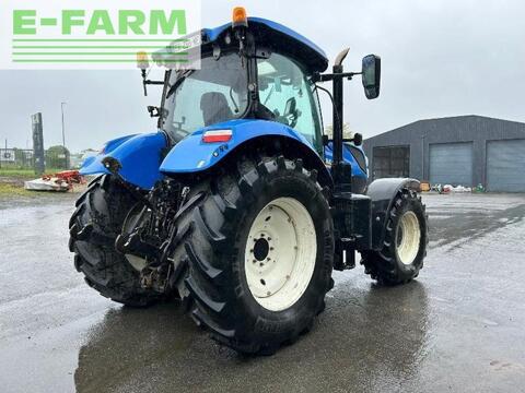New Holland t7.175