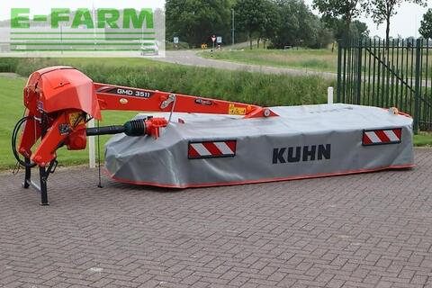 Kuhn gmd 3511-ff
