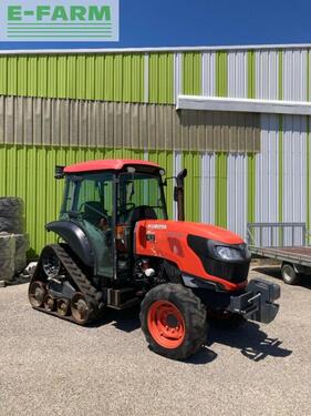 Kubota tracteur kubota m5091 m