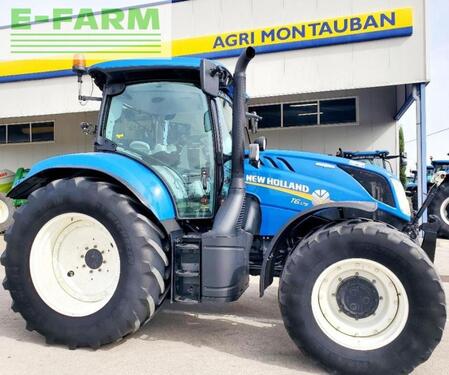 New Holland t 6.175