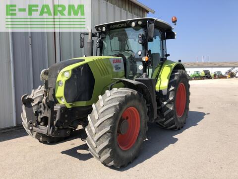 <strong>CLAAS arion 620 t4i </strong><br />