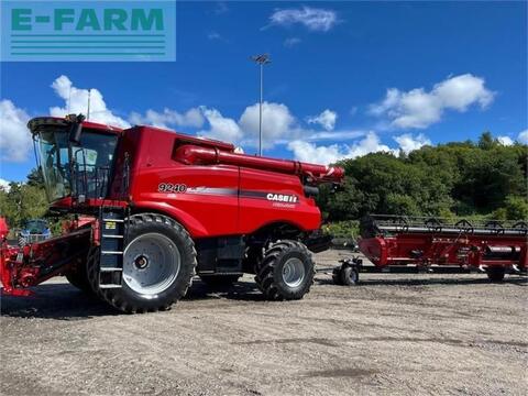 Case-IH axial flow 9240