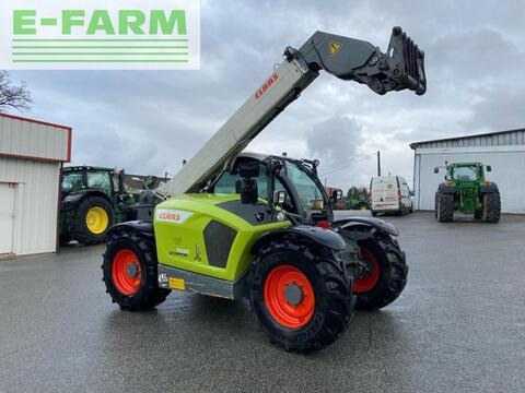 CLAAS scorpion 7035