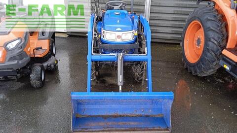<strong>Iseki micro tracteur</strong><br />