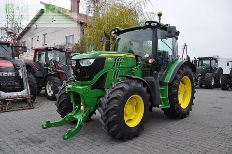 John Deere 6115r