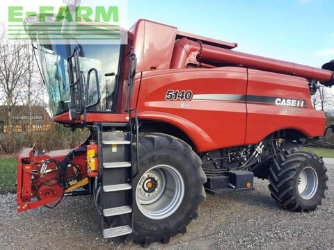<strong>Case-IH 5140 axial f</strong><br />