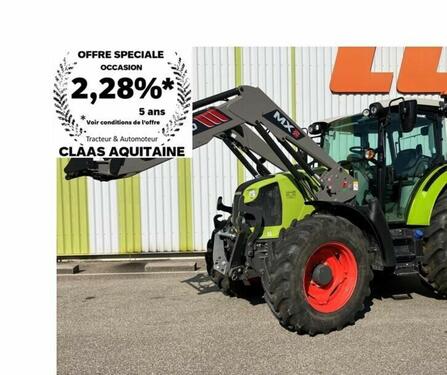 CLAAS arion 430 (a53/300)