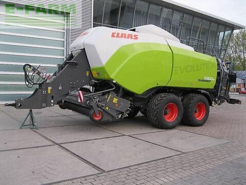 CLAAS quadrant 5300 rc