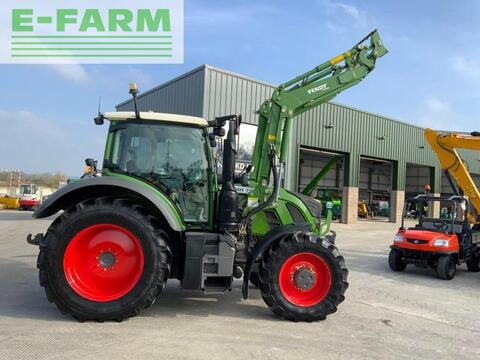 <strong>Fendt 716 power plus</strong><br />