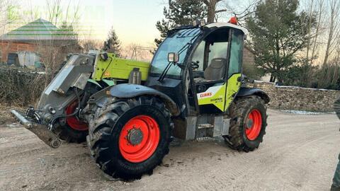 CLAAS scorpion 741 vpwr (k33/400)