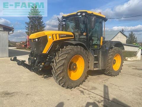 JCB fastrac 4190