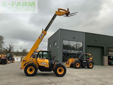 JCB 536-70 agri super telehandler (st22180)