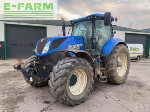 <strong>New Holland t7.260 p</strong><br />