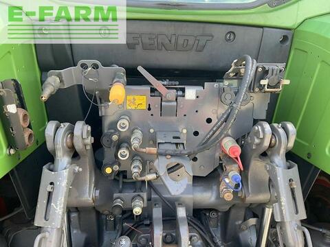 Fendt 716 power plus tractor (st19208)