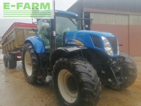 New Holland t7030