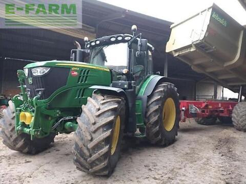 John Deere 6195r