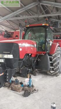 Case-IH magnum 255 MX