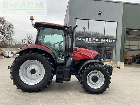 Case-IH maxxum 115 tractor (st22586)