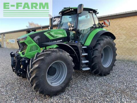 Deutz-Fahr agrotron 6190 ttv stage v TTV