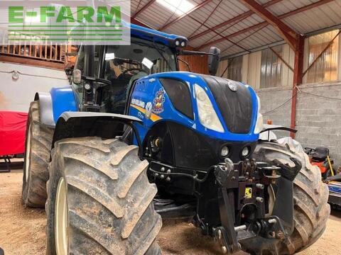 New Holland t7270