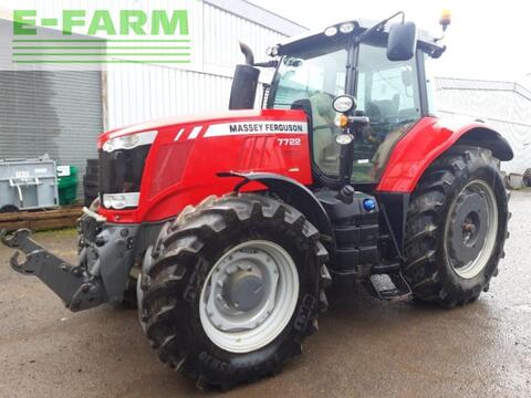 Massey Ferguson 7722 dvt exclusive Exclusive