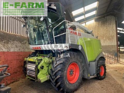 <strong>CLAAS Jaguar 930 4WD</strong><br />