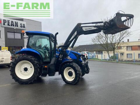 New Holland t6.155