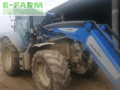New Holland t6.165 ac