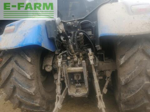 New Holland t6.165 ac